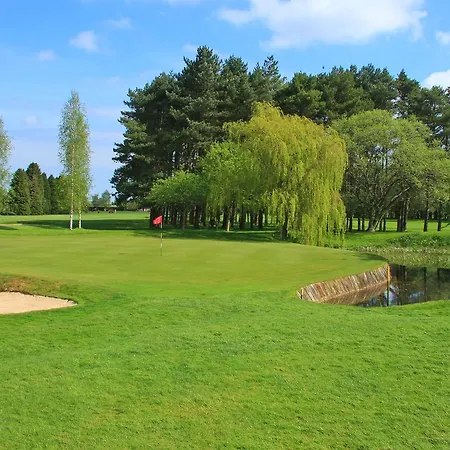The Meadows Vakantiepark Amotherby